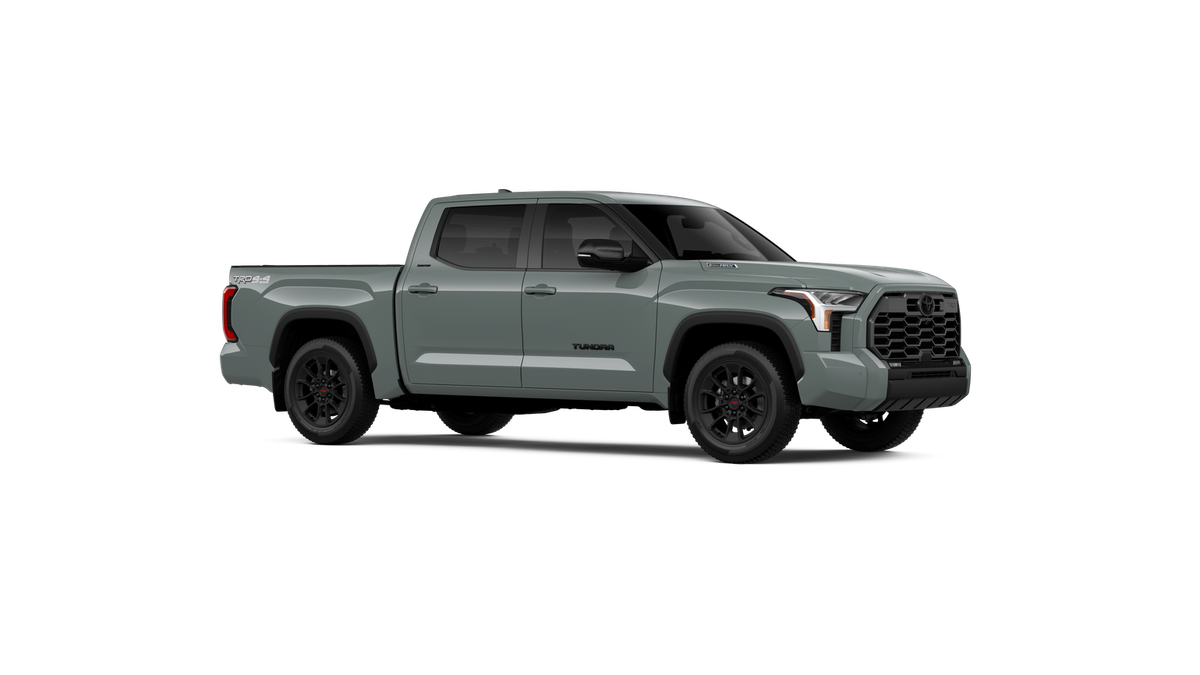 New 2026 Toyota Tundra i-FORCE MAX Truck