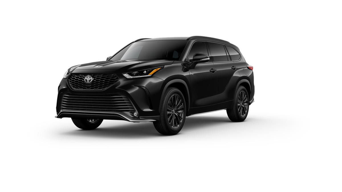 2025 Toyota Highlander
