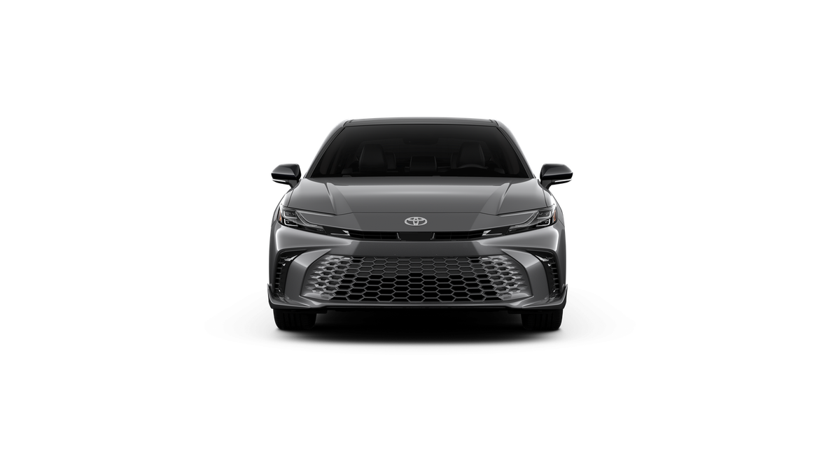 New 2026 Heavy Metal with Midnight Black Metallic roof <sup>1</sup> Toyota  XSE AWD image 22