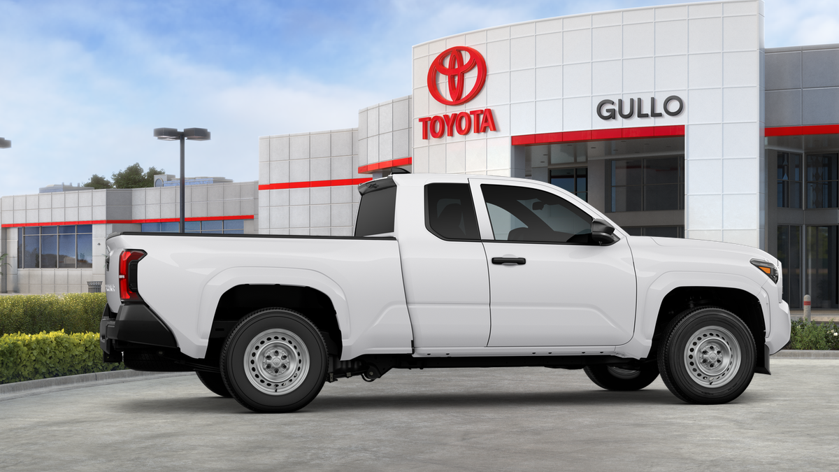 New 2026 Ice Cap Toyota  SR image 14