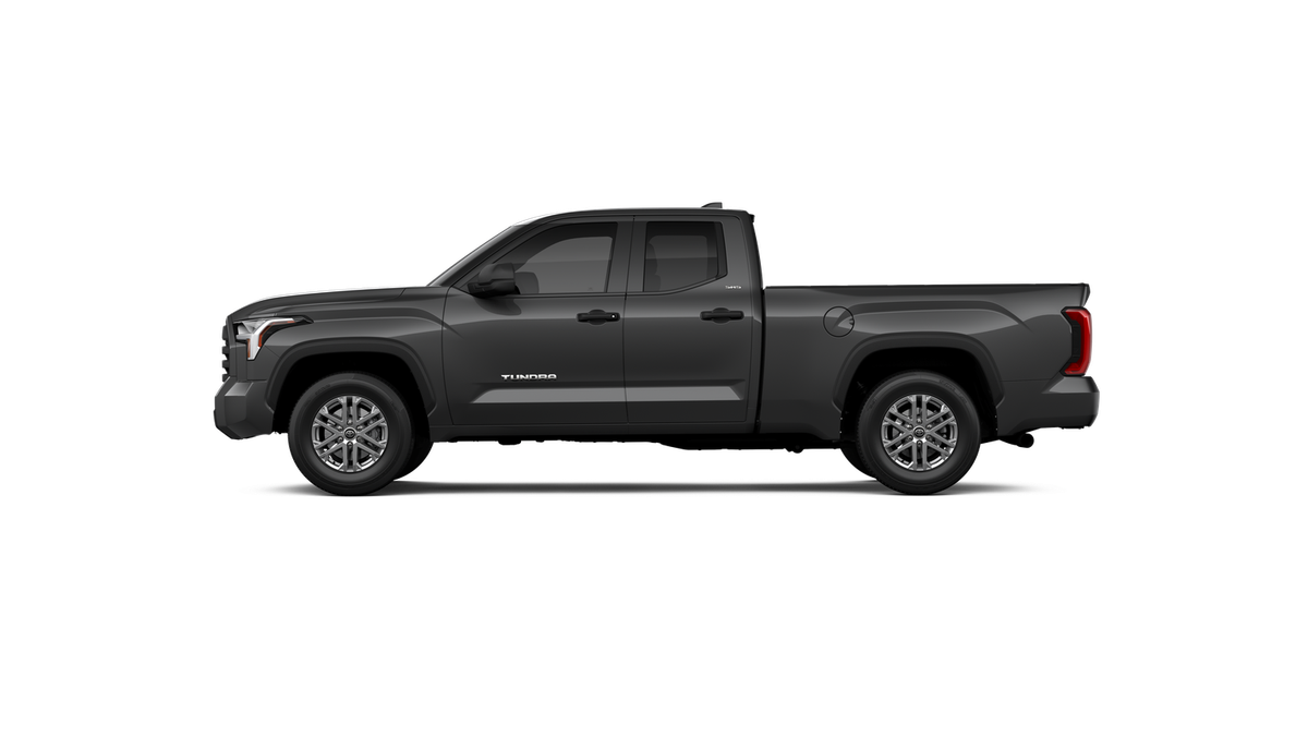 New 2026 Magnetic Gray Metallic Toyota  SR5 image 6