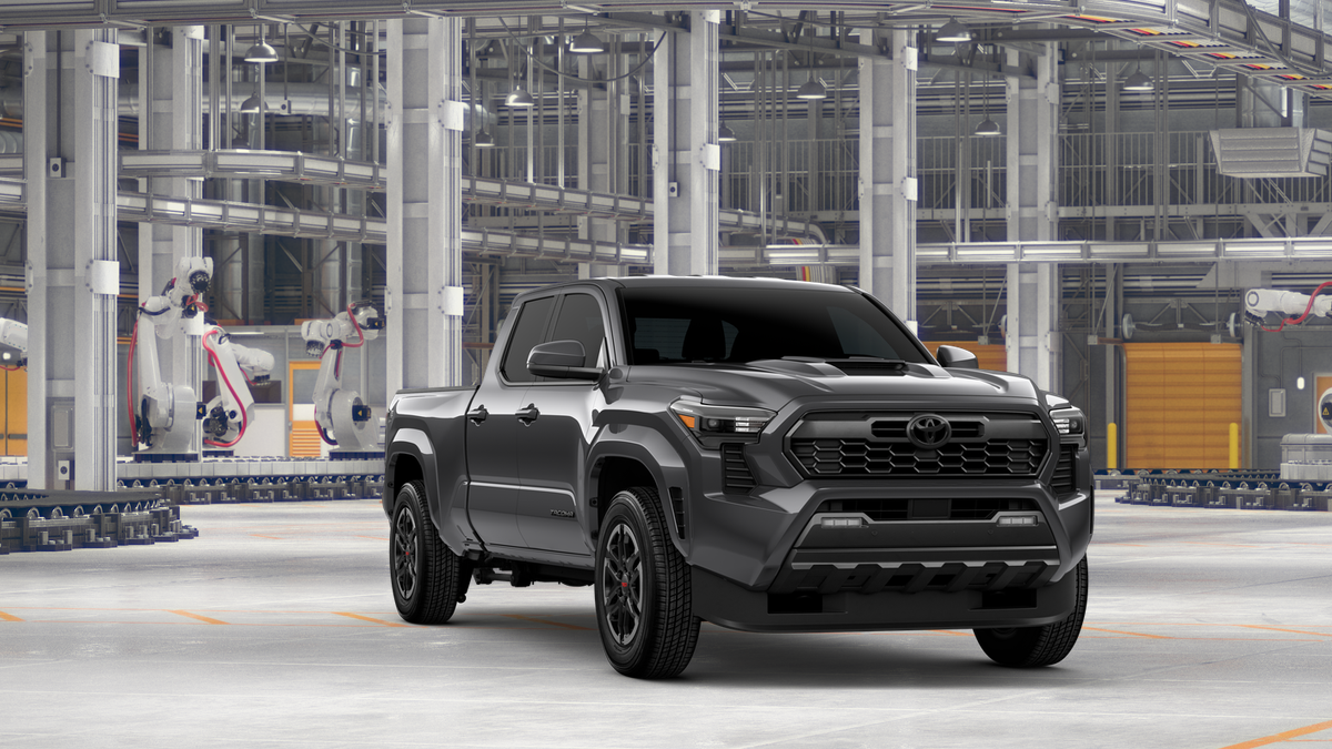 New 2026 Underground Toyota  TRD Sport image 18