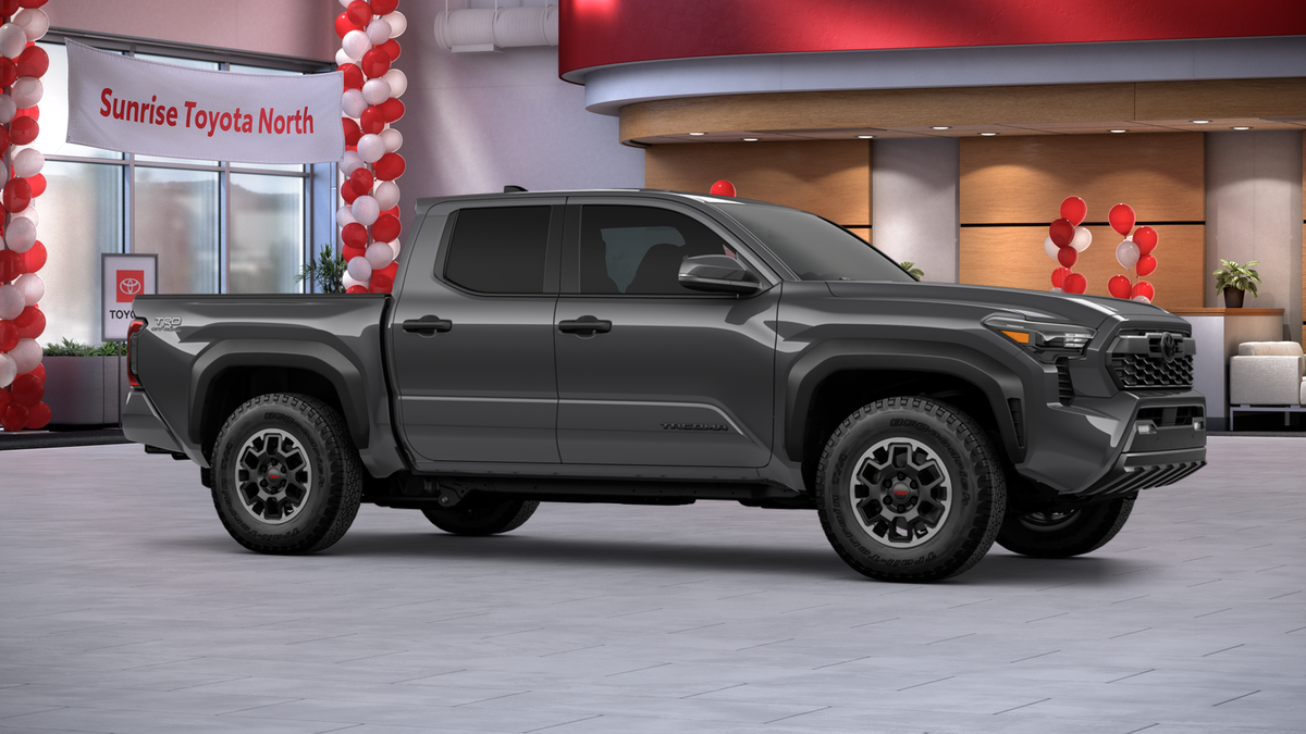 New 2026 Toyota Tacoma Truck