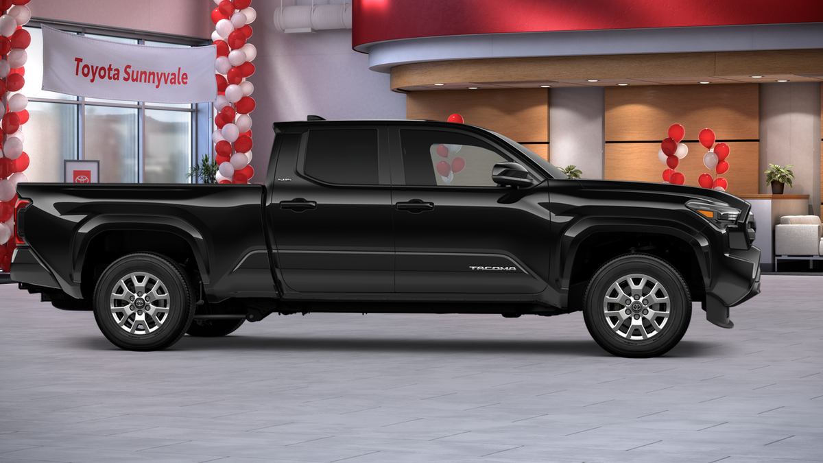 New 2026 Toyota Tacoma Truck