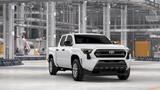 New 2026 Toyota Tacoma Truck