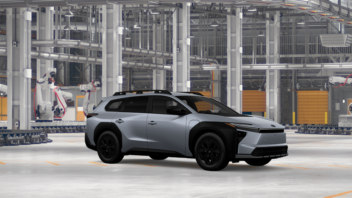 New 2027 Steel Toyota  image 16