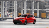 New 2027 Toyota Corolla Hatchback Sedan