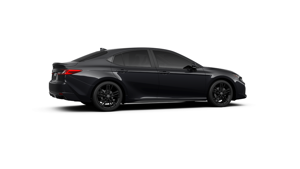 New 2027 Midnight Black Metallic Toyota Nightshade image 19