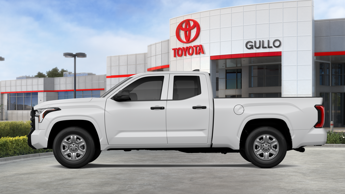2026 Toyota Tundra SR Double Cab photo 4