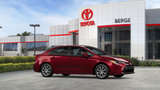 New 2026 Toyota Corolla Sedan