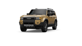 New 2027 Toyota Land Cruiser SUV