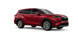 New 2026 Toyota Highlander Hybrid SUV