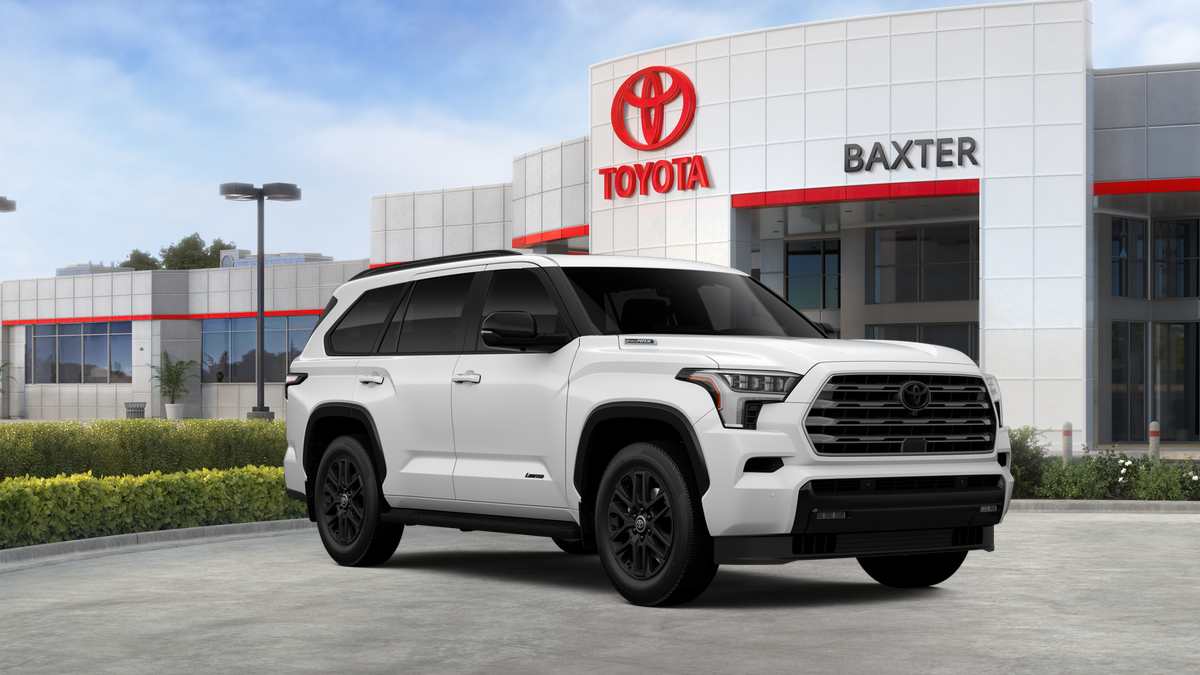 New 2026 Ice Cap Toyota  Limited image 17