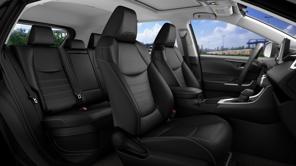 2025 Toyota RAV4 Hybrid XLE Premium photo 14