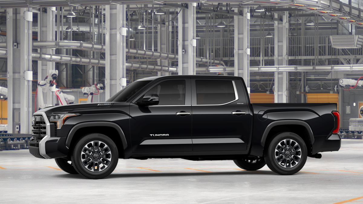 New 2026 Toyota Tundra i-FORCE MAX Truck