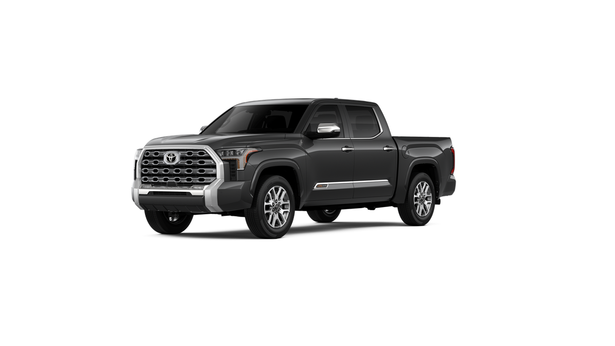 2026 Toyota Tundra  1794 Edition