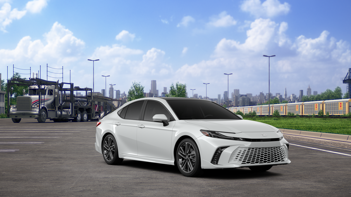 New 2026 Wind Chill Pearl <sup>1</sup> Toyota  XSE image 17