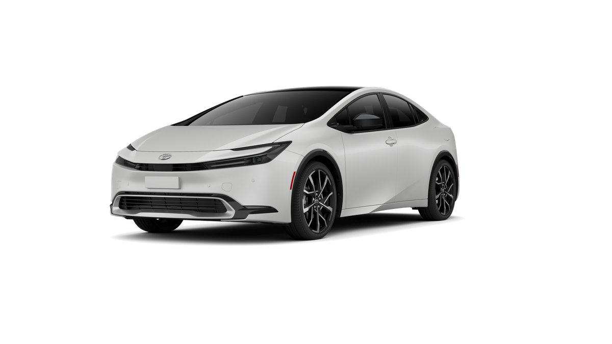 2026 Toyota Prius Plug-in Hybrid XSE