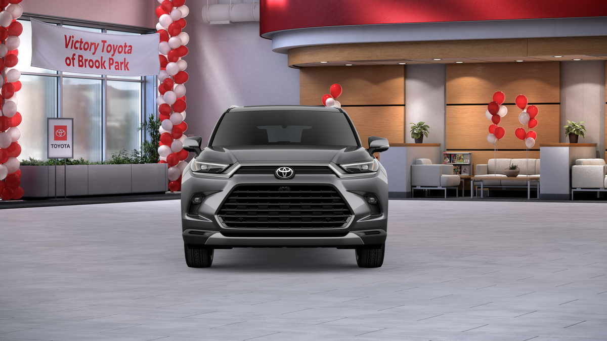 New 2026 Heavy Metal <sup>1</sup> Toyota  Platinum image 19