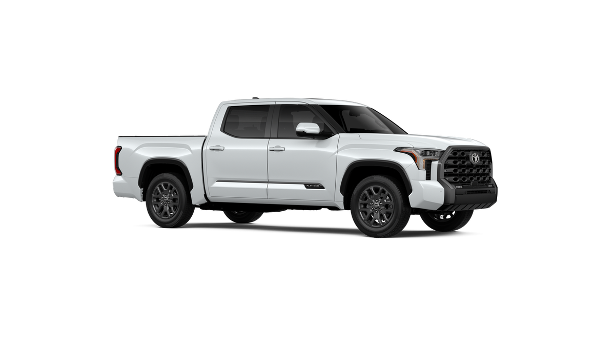 New 2026 Toyota Tundra Truck