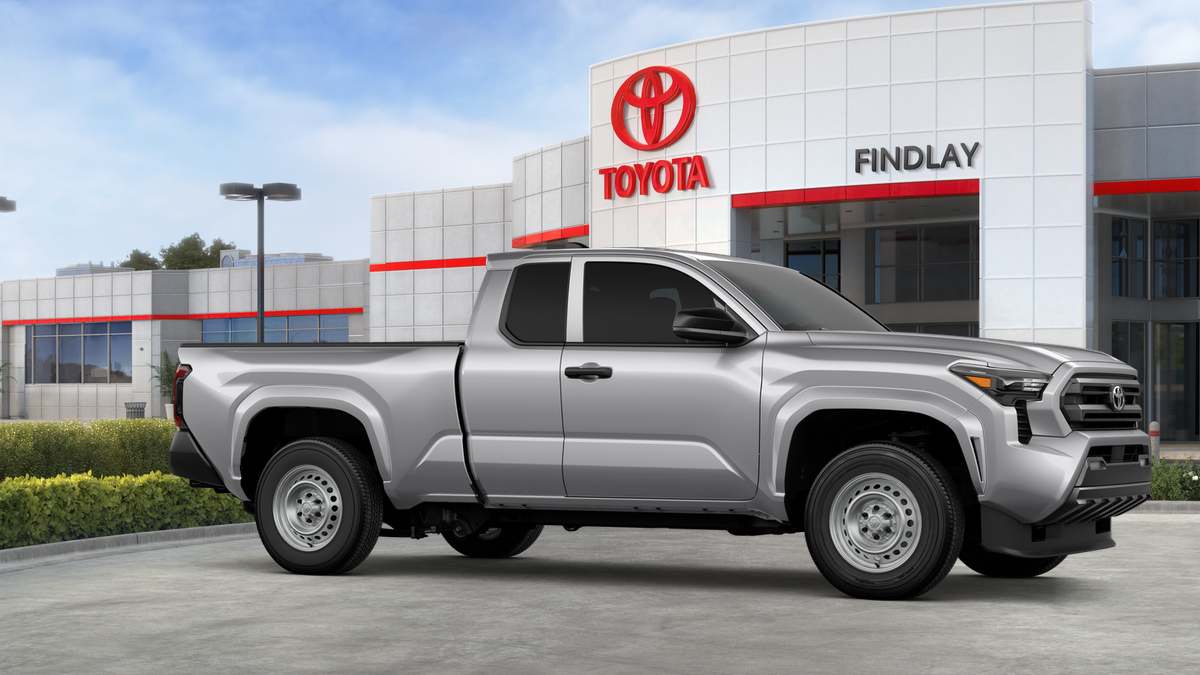New 2026 Toyota Tacoma Truck