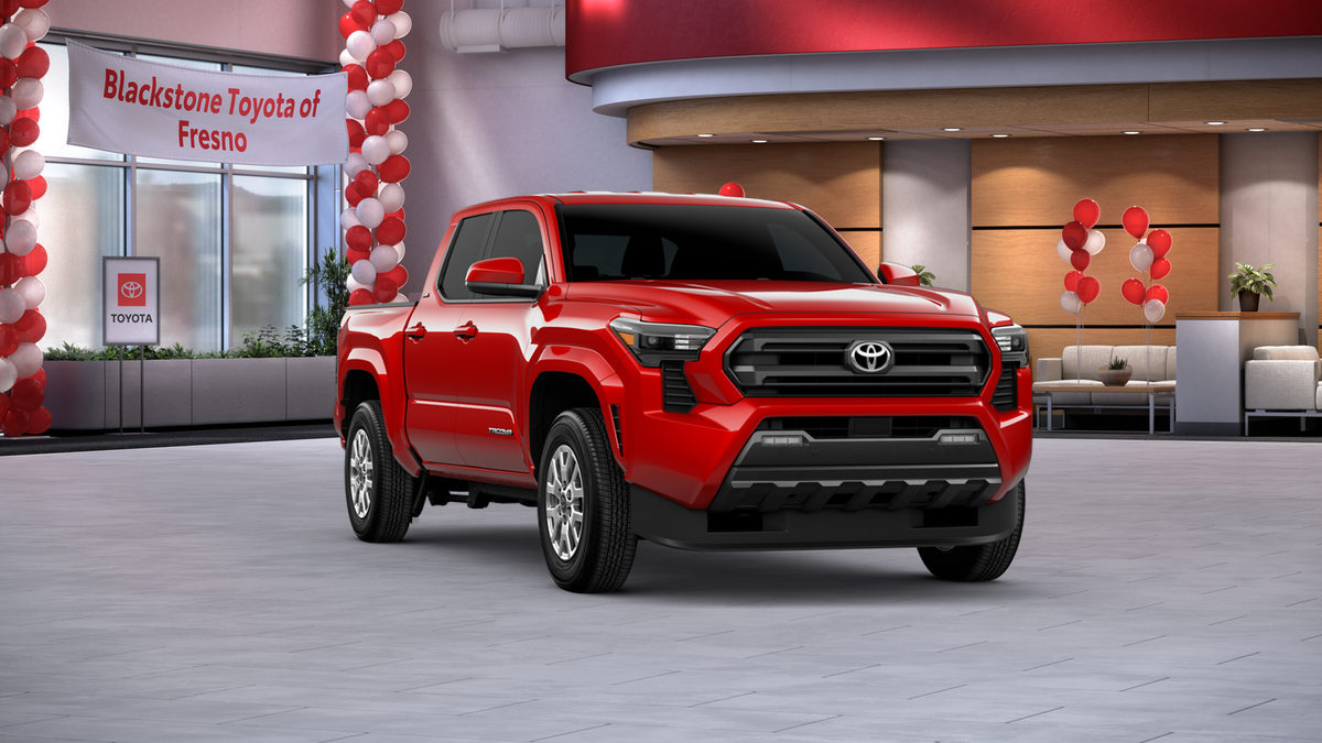 2026 Toyota Tacoma SR5 - Photo 19