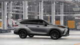 New 2026 Toyota Highlander SUV