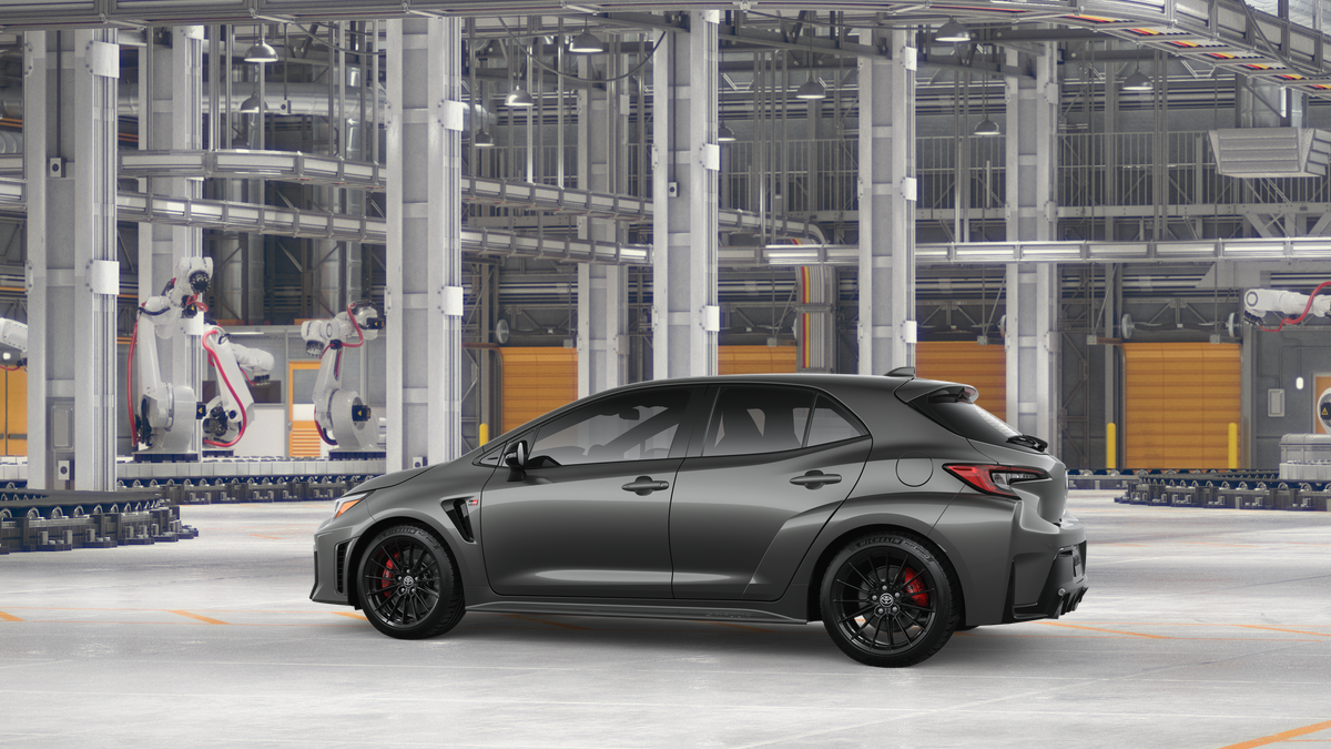 New 2026 Heavy Metal <sup>1</sup> Toyota  DAT image 7