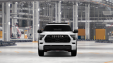 New 2026 Toyota Sequoia SUV