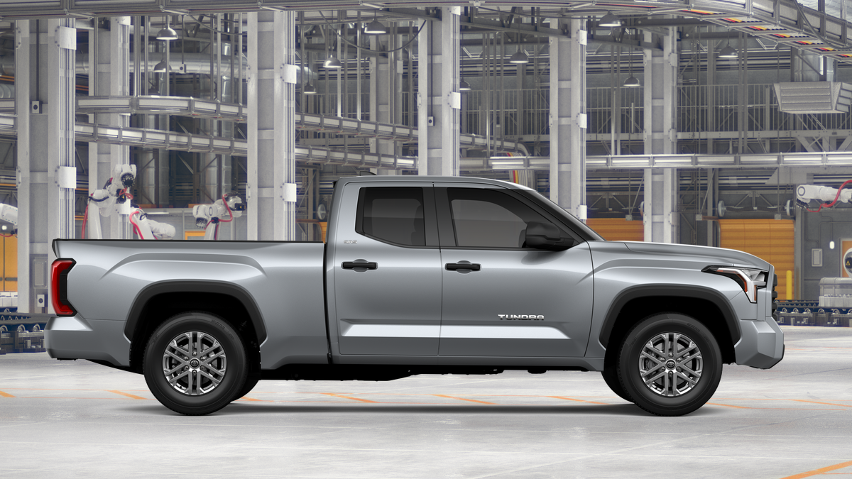 New 2026 Toyota Tundra Truck