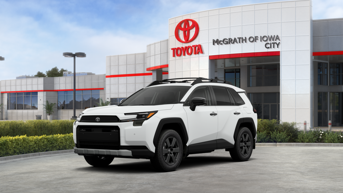 2026 Toyota RAV4  Woodland