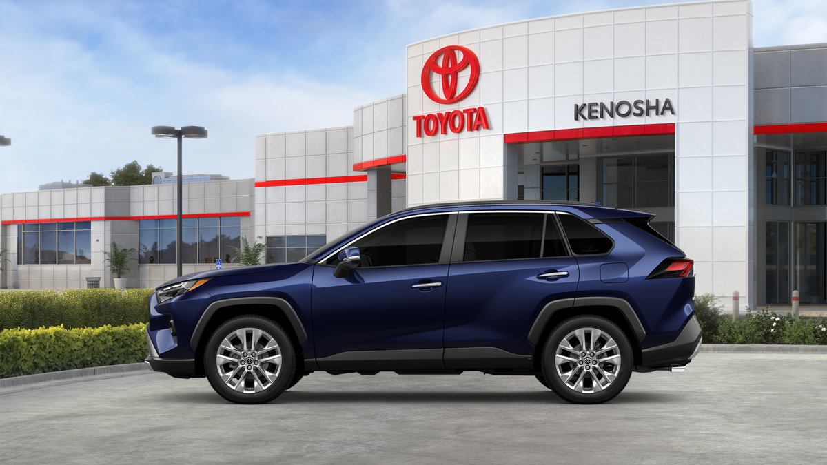 2025 Toyota RAV4 Limited photo 2