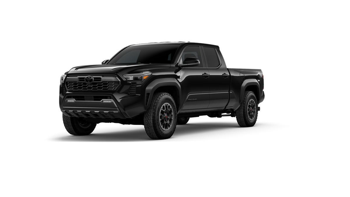 New 2026 Black Toyota  TRD Off-Road image 23