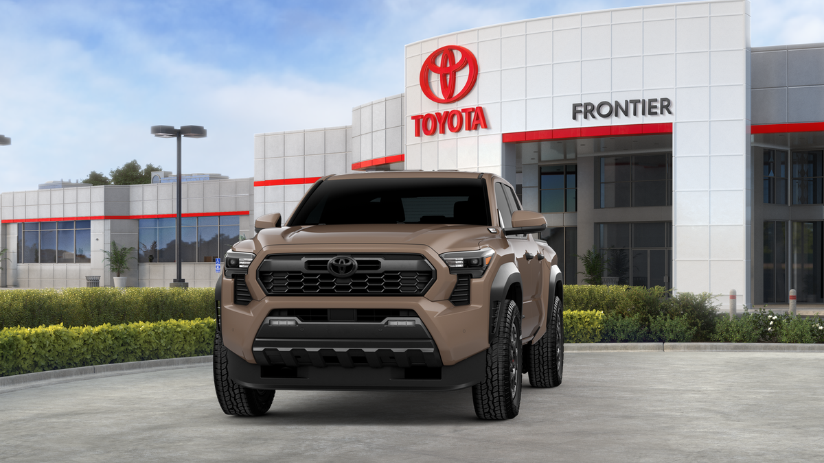 Tacoma TRD Off-Road i-FORCE MAX 2.4L 4-Cyl. Turbo Hybrid Powertrain 4-Wheel Drive 5-ft. bed Double Cab [17]