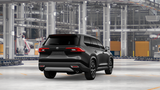 New 2026 Toyota Grand Highlander Hybrid SUV