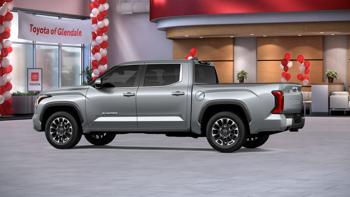 2026 Toyota Tundra Limited - Photo 7