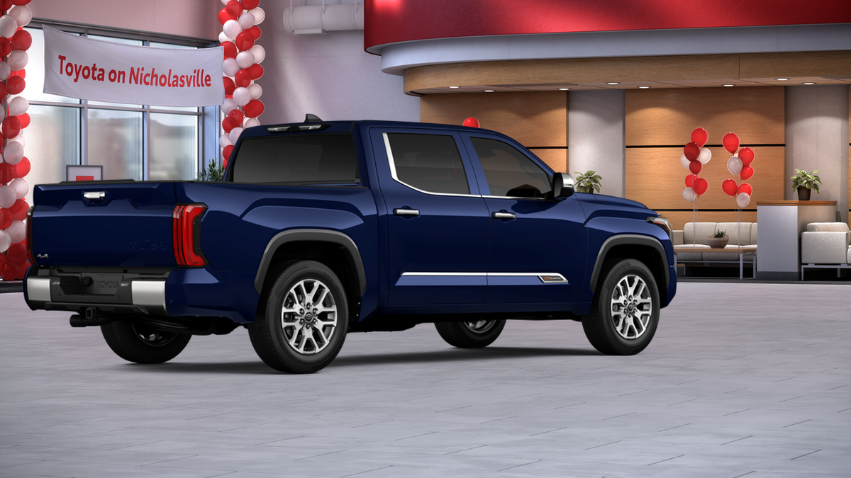 New 2026 Toyota Tundra Truck
