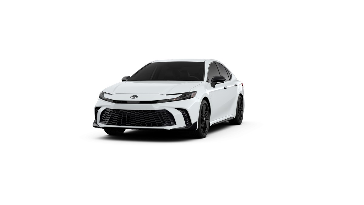 New 2027 Ice Cap Toyota  Nightshade image 21
