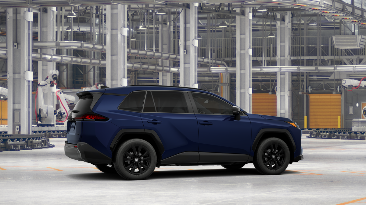 New 2026 Blueprint Toyota  SE image 13