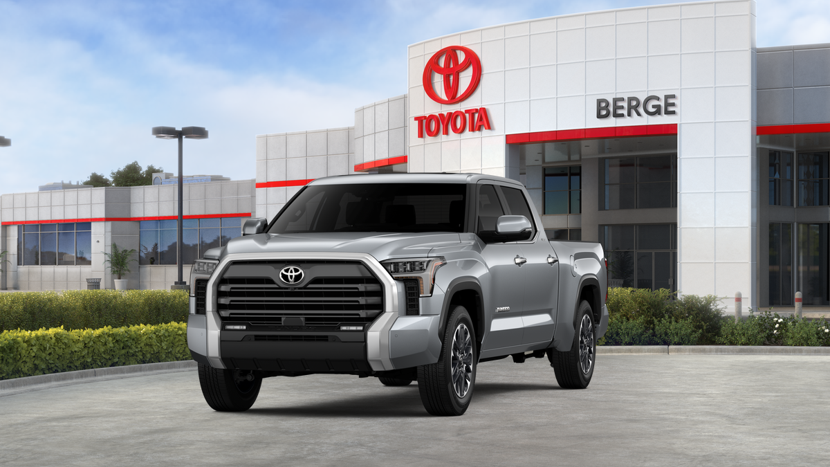 New 2026 Toyota Tundra Truck