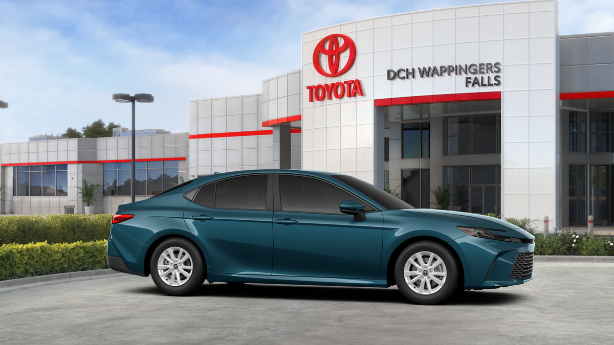 New 2026 Ocean Gem Toyota  LE image 50
