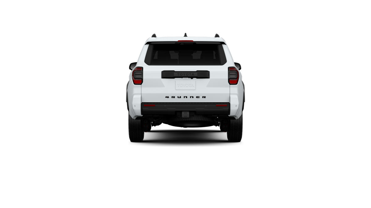 New 2026 Ice Cap Toyota  TRD Off-Road Premium image 10