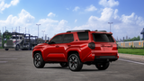 New 2026 Toyota 4Runner SUV