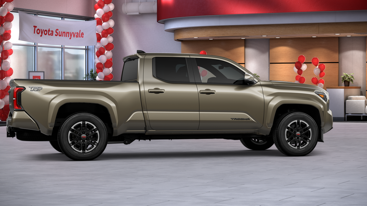 New 2026 Toyota Tacoma Truck