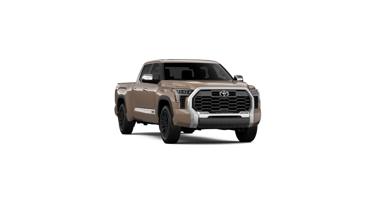 2026 Toyota Tundra 1794 Edition - Photo 68