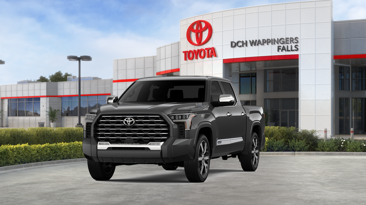 2025 Toyota Tundra Capstone - Photo 22