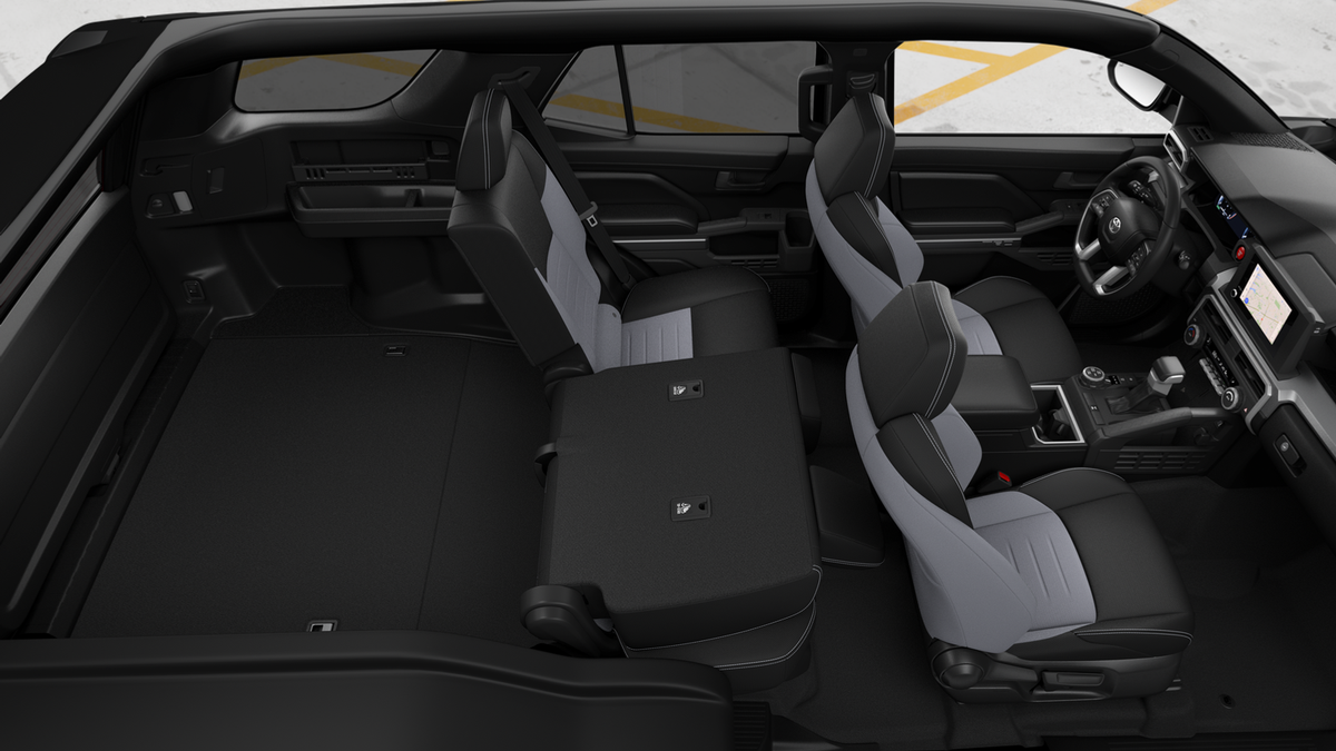 2025 Toyota 4Runner TRD Off-Road photo 21