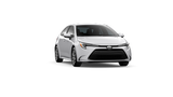New 2026 Toyota Corolla Hybrid Sedan