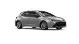 New 2026 Toyota Corolla Hatchback Sedan