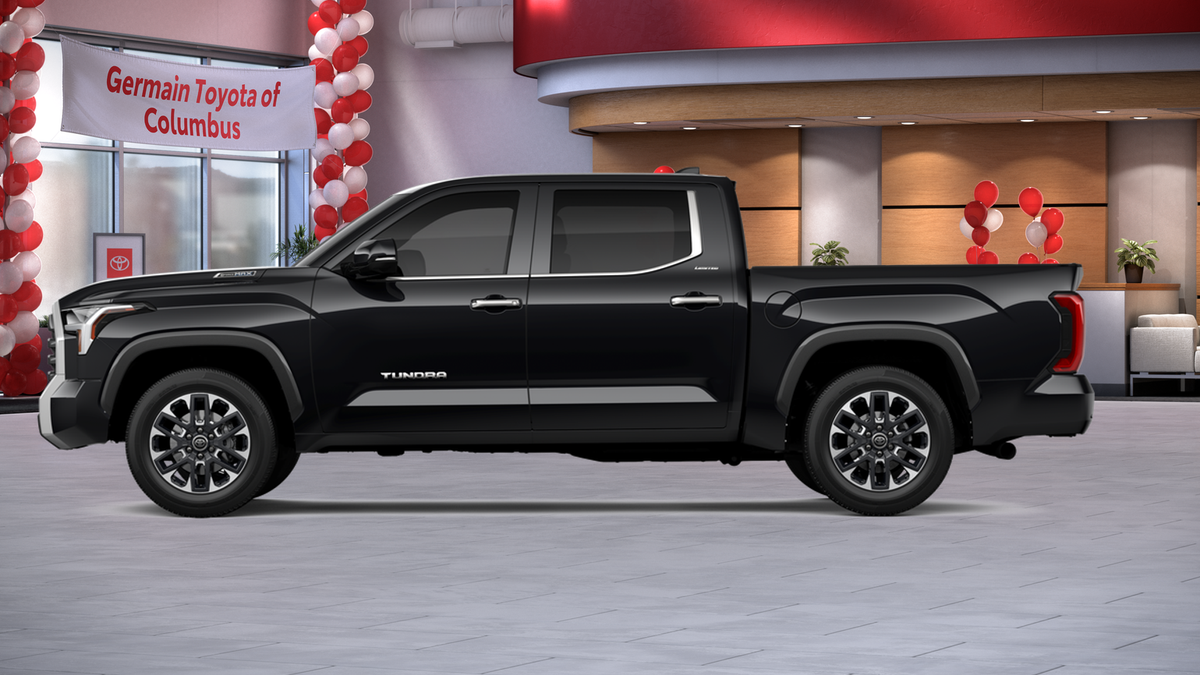 2026 Toyota Tundra Limited - Photo 43